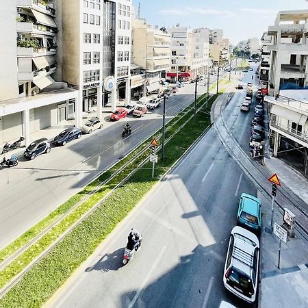 Clio Muse Apartman Athén Kültér fotó