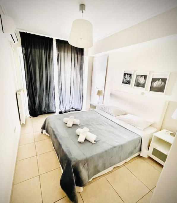 Clio Muse Apartman Athén Kültér fotó