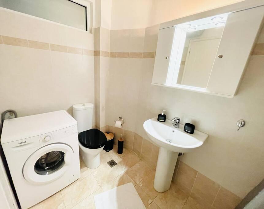 Clio Muse Apartman Athén Kültér fotó