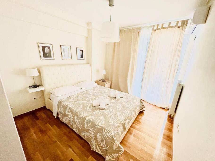 Clio Muse Apartman Athén Kültér fotó
