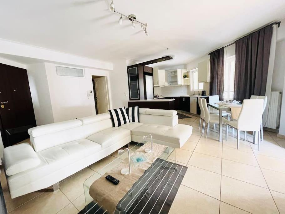 Clio Muse Apartman Athén Kültér fotó