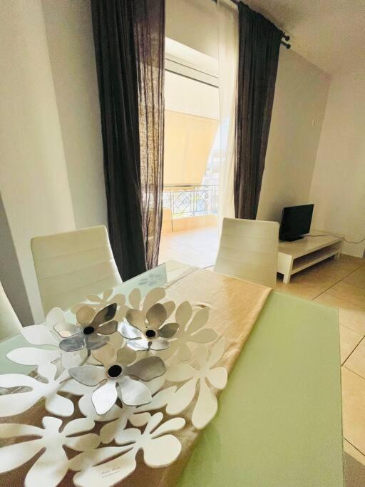 Clio Muse Apartman Athén Kültér fotó